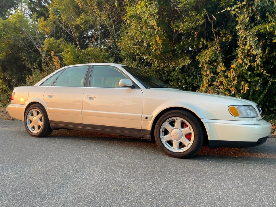 1995 Audi C4 S6 - Image 16 of 31