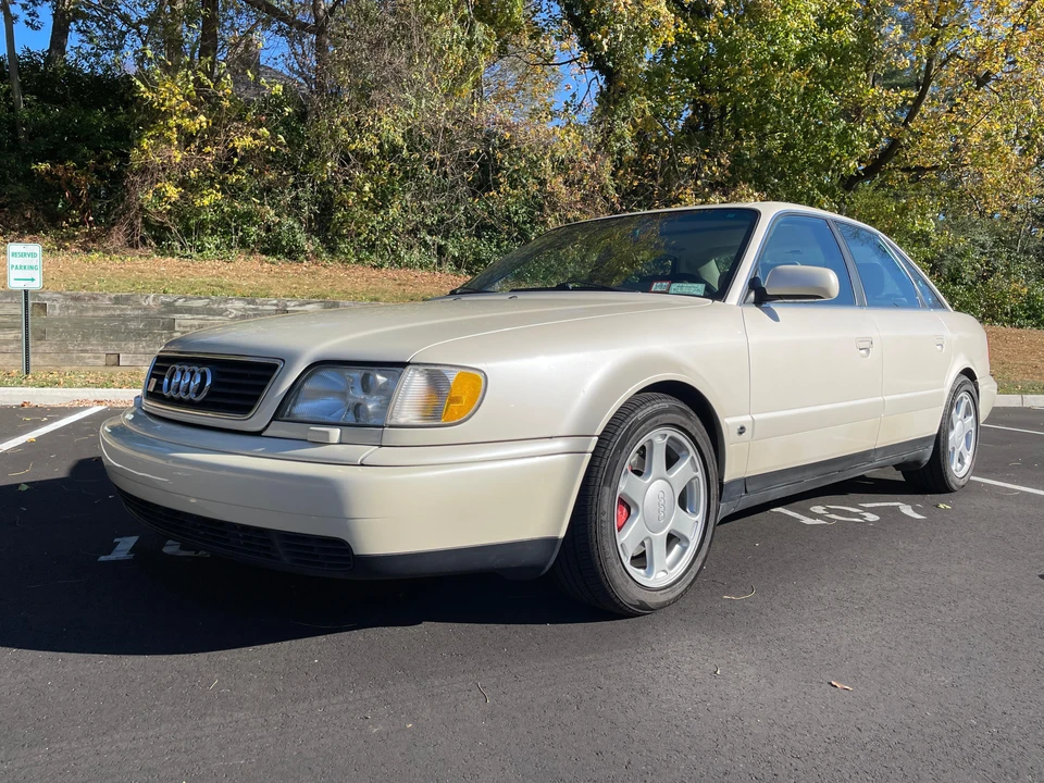 1995 Audi C4 S6 - Image 7 of 31