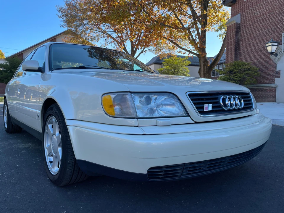 1995 Audi C4 S6 - Image 27 of 31