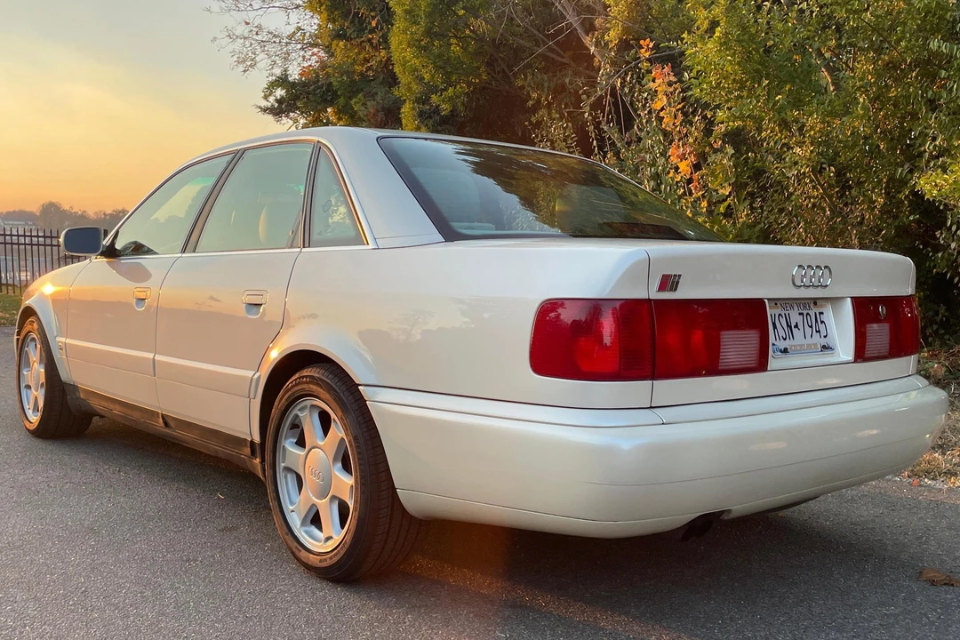 1995 Audi C4 S6 - Image 4 of 31