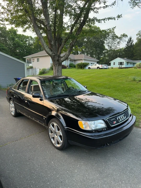 1995 Audi C4 S6 - Image 2 of 4