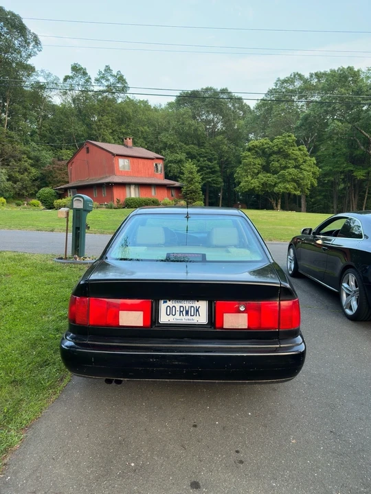 1995 Audi C4 S6 - Image 4 of 4
