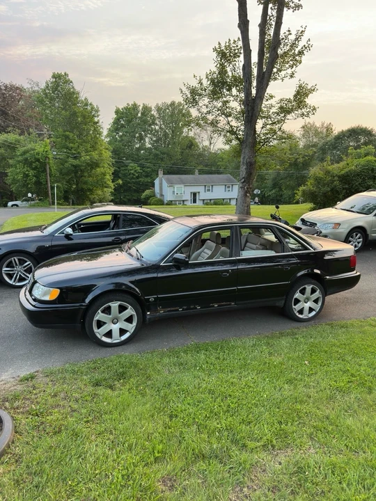 1995 Audi C4 S6 - Image 3 of 4