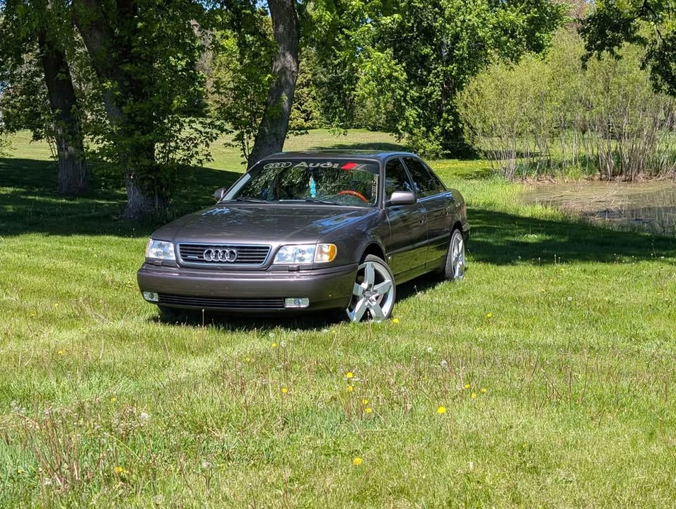 1995 Audi C4 A6 - Image 7 of 8