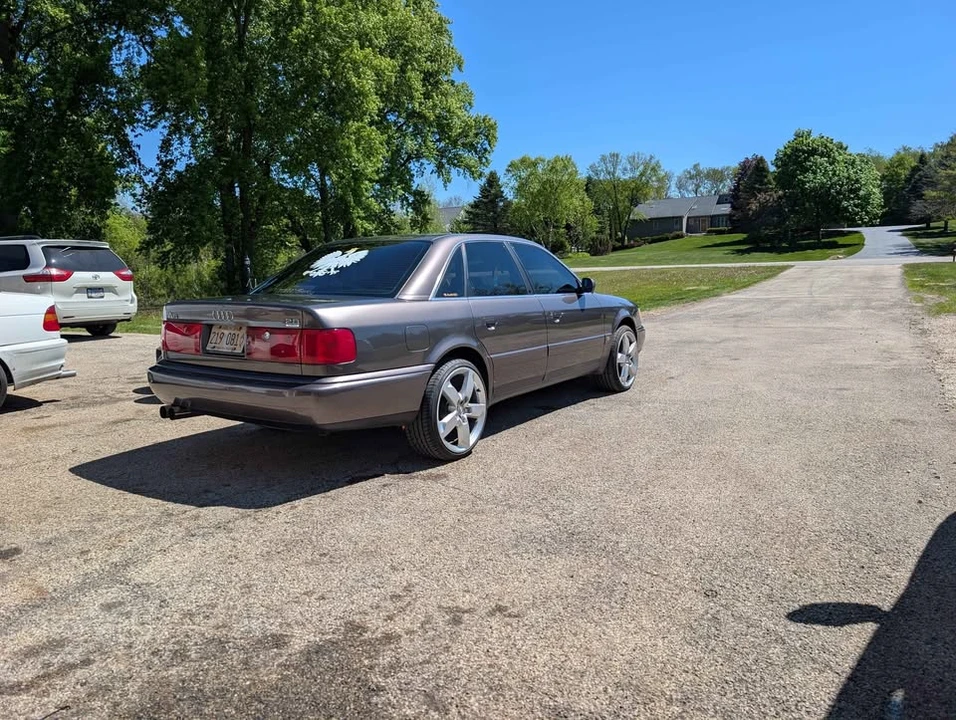 1995 Audi C4 A6 - Image 3 of 8