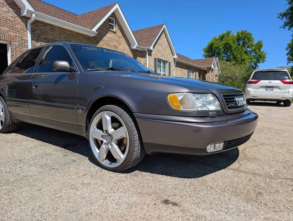1995 Audi C4 A6 - Image 5 of 8