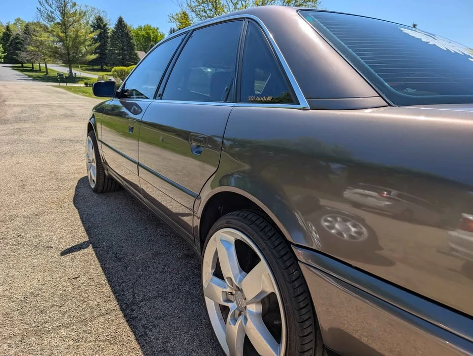 1995 Audi C4 A6 - Image 6 of 8
