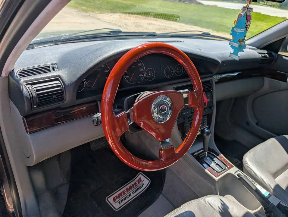 1995 Audi C4 A6 - Image 2 of 8