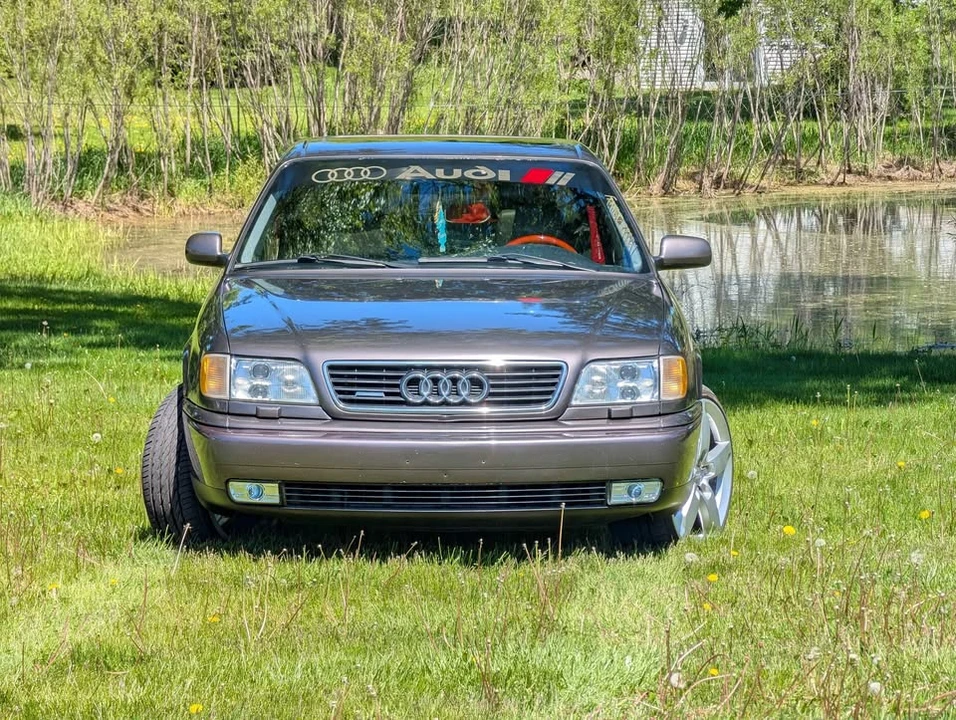 1995 Audi C4 A6 - Image 8 of 8