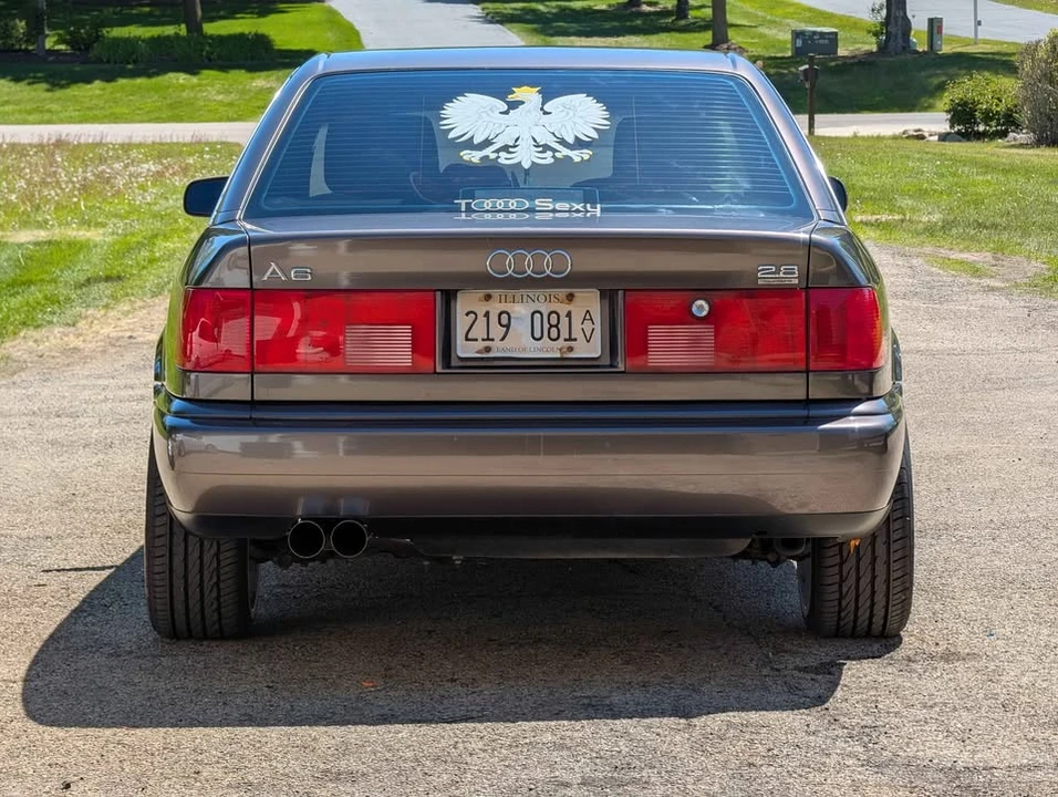 1995 Audi C4 A6 - Image 4 of 8