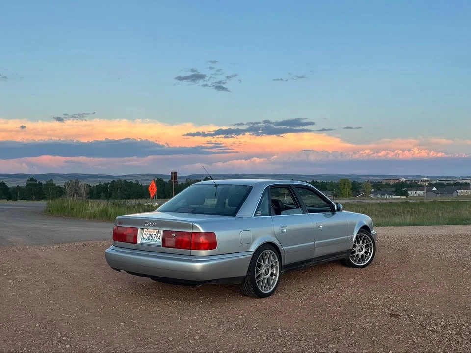 1995 Audi C4 S6 - Image 5 of 7