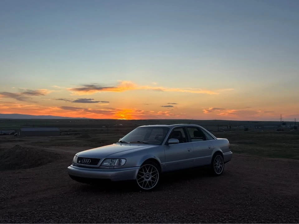 1995 Audi C4 S6 - Image 6 of 7
