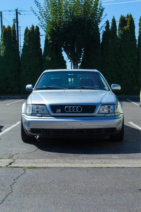 1995 Audi C4 S6 - Image 3 of 7