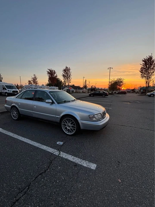 1995 Audi C4 S6 - Image 2 of 7
