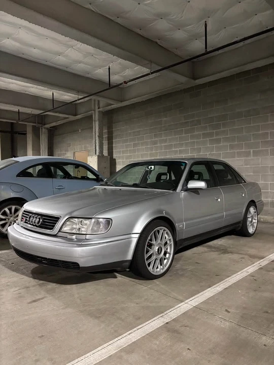 1995 Audi C4 S6 - Image 4 of 7