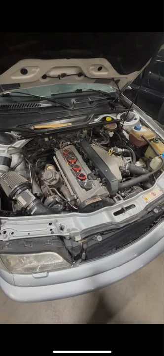 1995 Audi C4 S6 - Image 7 of 7