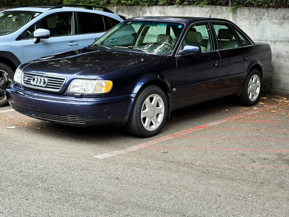 1995 Audi Quattro - Image 7 of 7