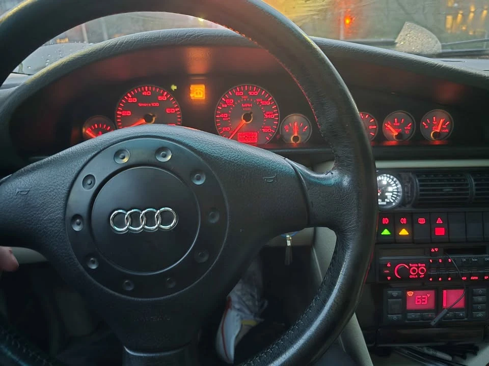 1995 Audi Quattro - Image 5 of 7