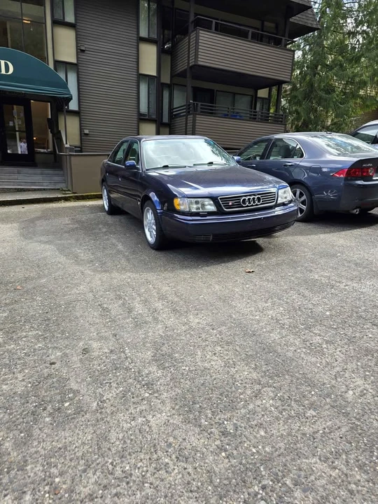 1995 Audi Quattro - Image 3 of 7
