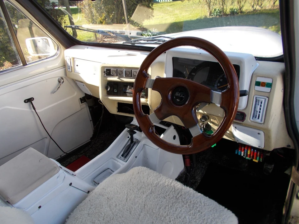 1995 Austin - Image 13 of 20