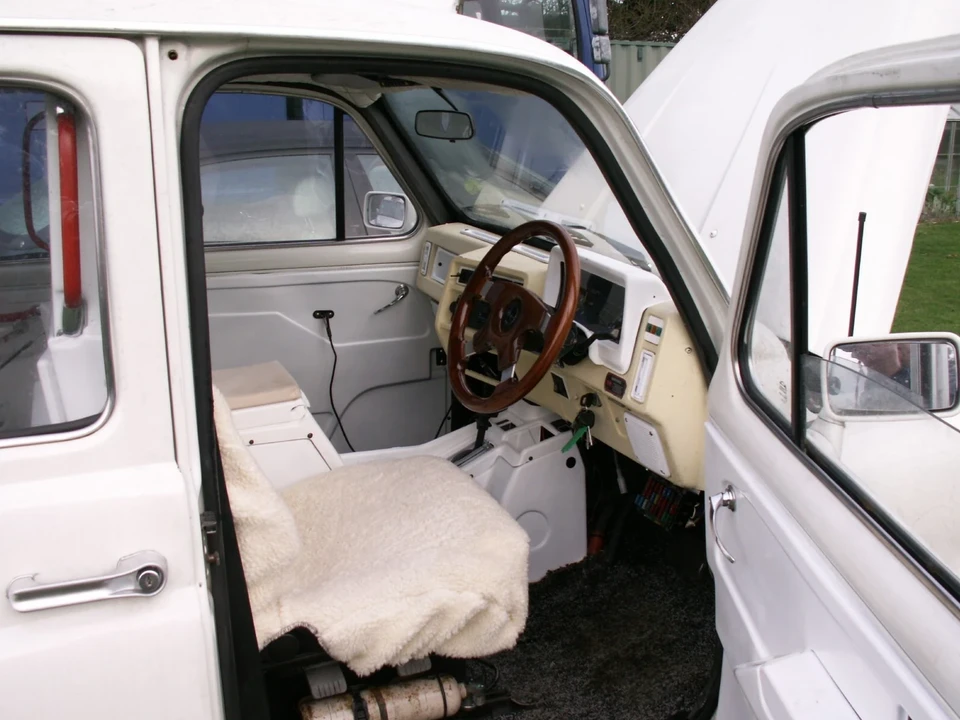 1995 Austin - Image 15 of 20