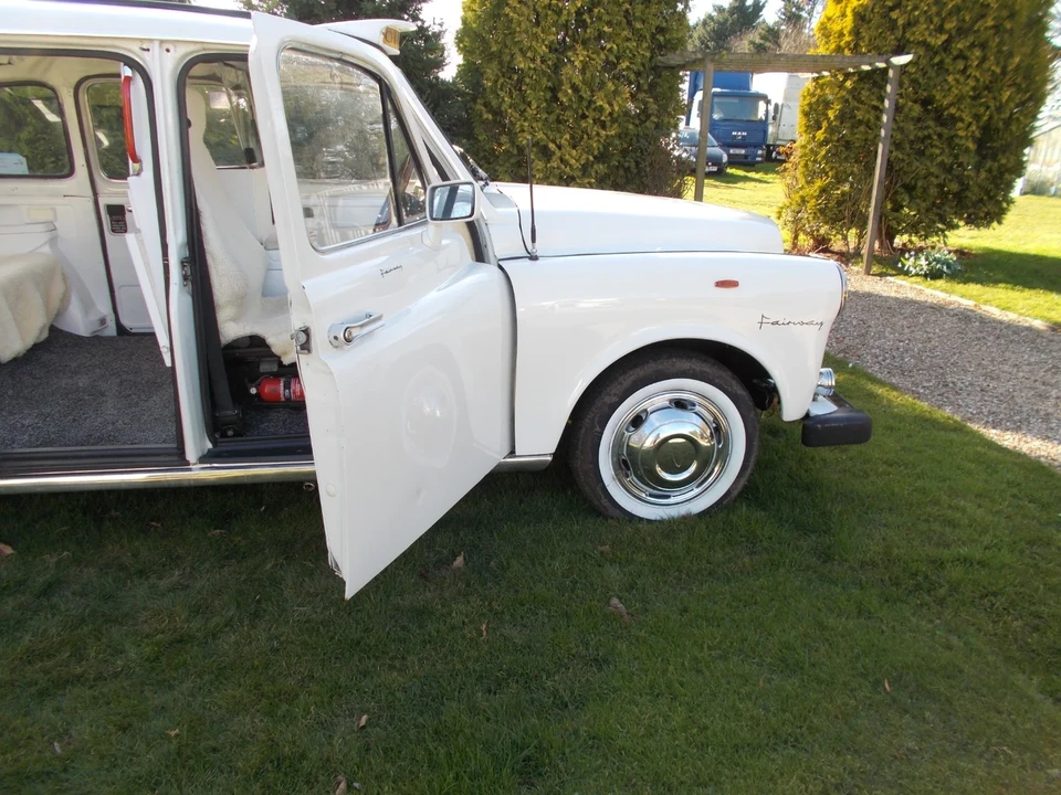 1995 Austin - Image 3 of 20