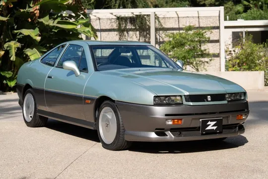 1995 Autech Zagato Gavia