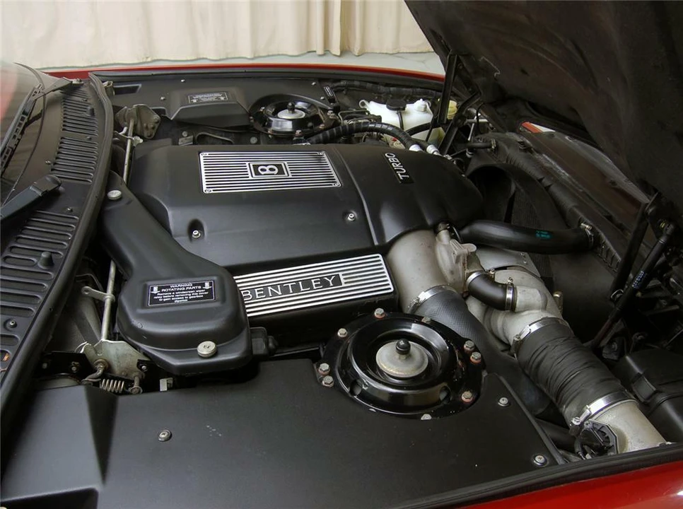 1995 Bentley Continental R - Image 3 of 4