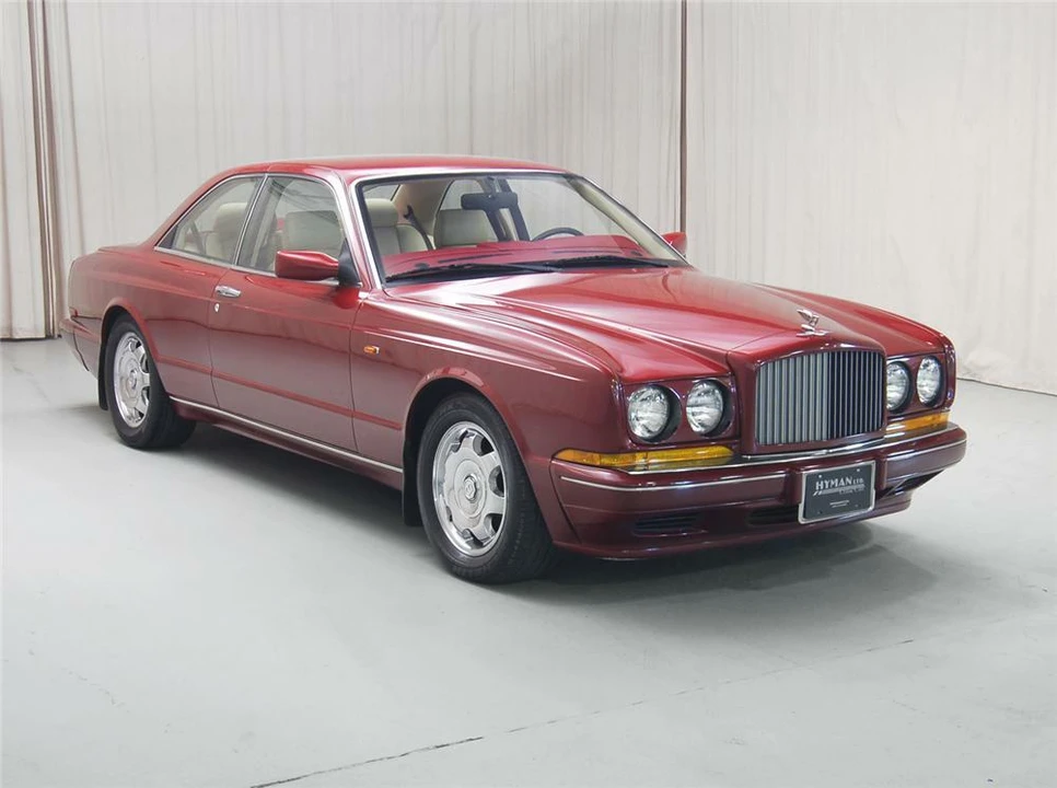 1995 Bentley Continental R - Image 2 of 4