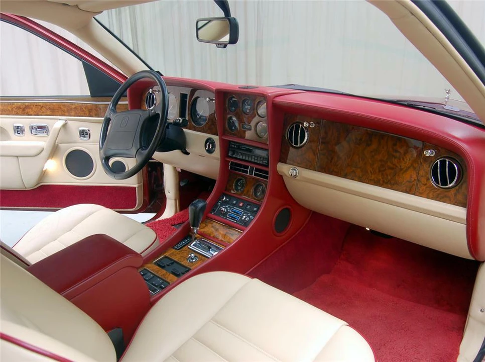 1995 Bentley Continental R - Image 4 of 4