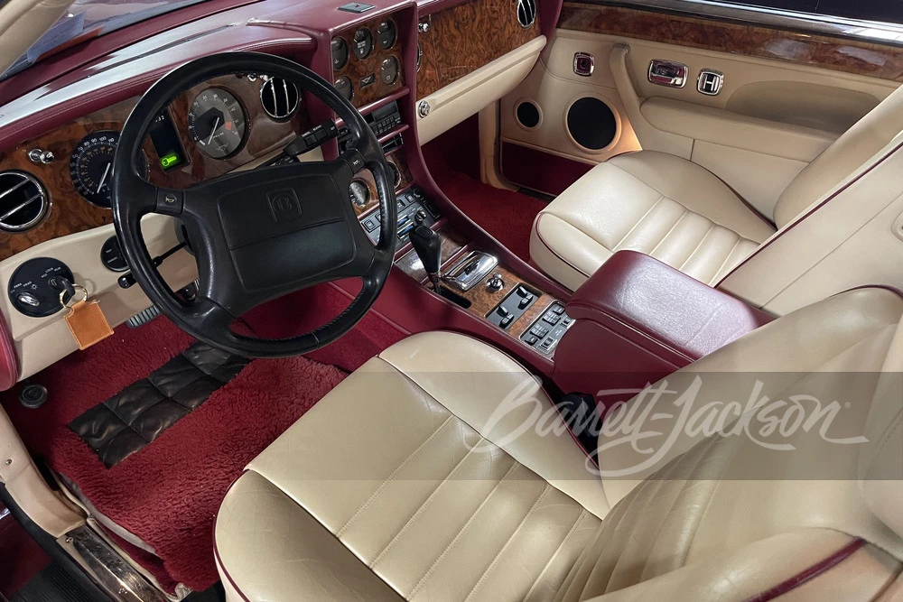 1995 Bentley Continental R - Image 3 of 25