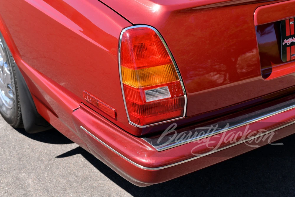 1995 Bentley Continental R - Image 6 of 25