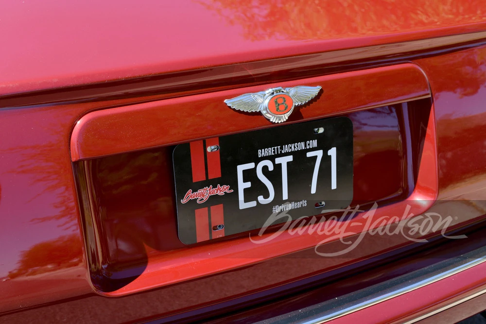 1995 Bentley Continental R - Image 7 of 25