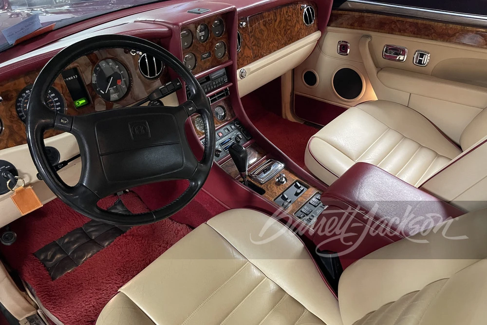 1995 Bentley Continental R - Image 9 of 25