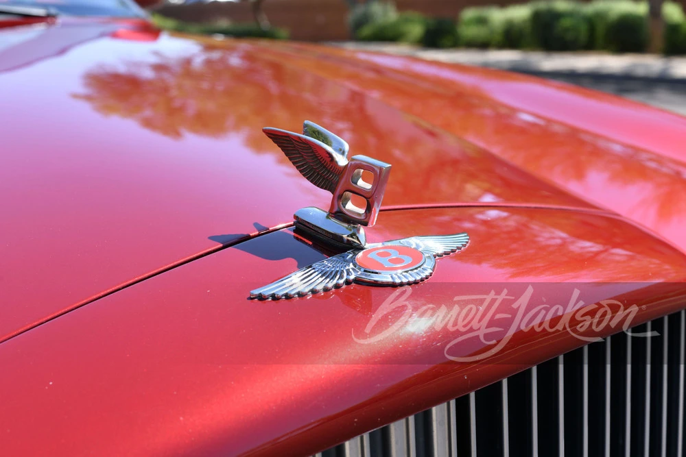 1995 Bentley Continental R - Image 11 of 25