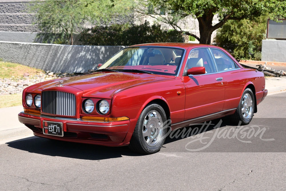 1995 Bentley Continental R - Image 12 of 25