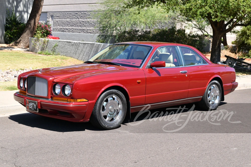 1995 Bentley Continental R - Image 13 of 25