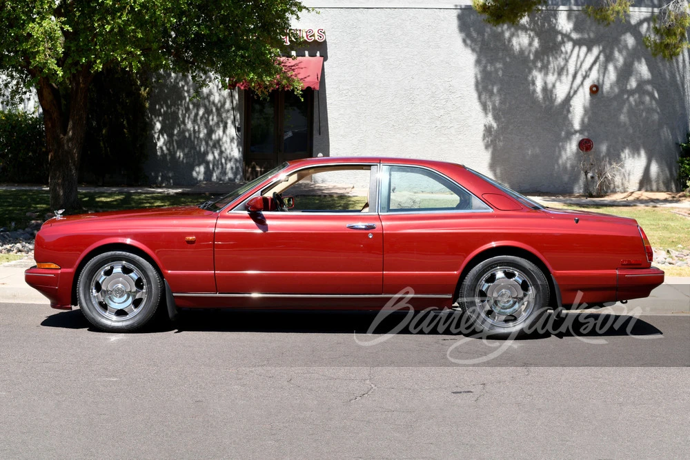 1995 Bentley Continental R - Image 14 of 25