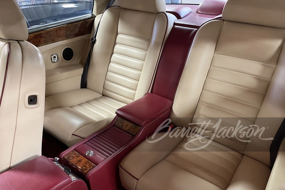 1995 Bentley Continental R - Image 15 of 25