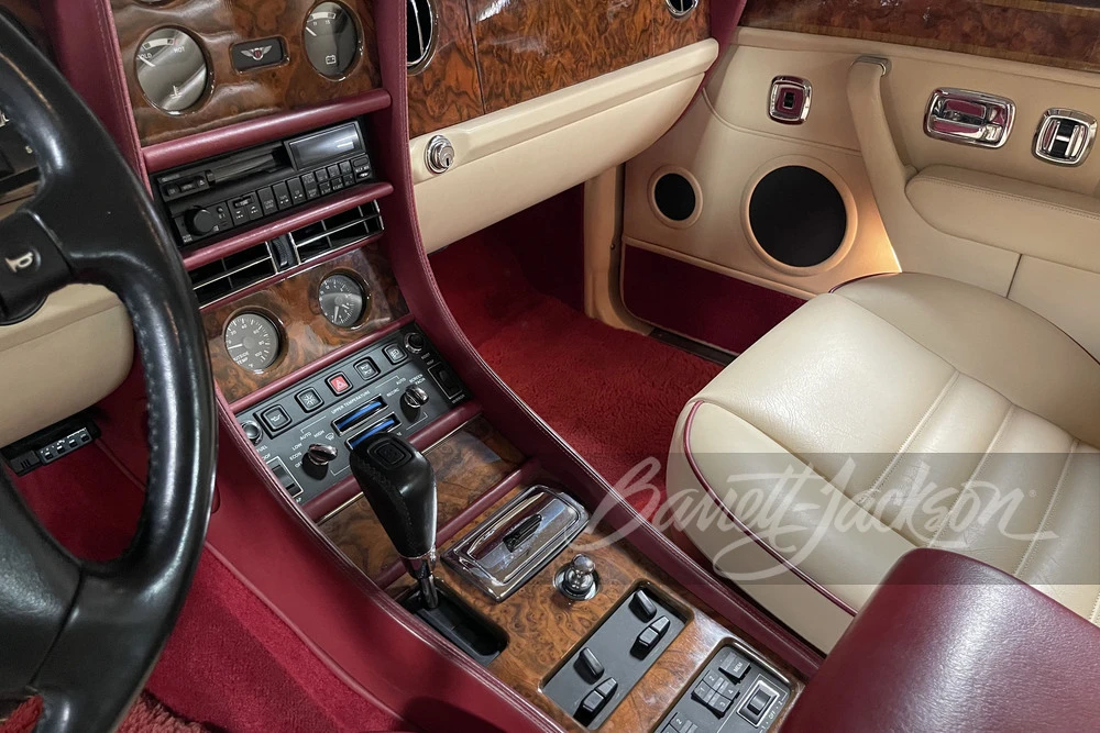 1995 Bentley Continental R - Image 16 of 25