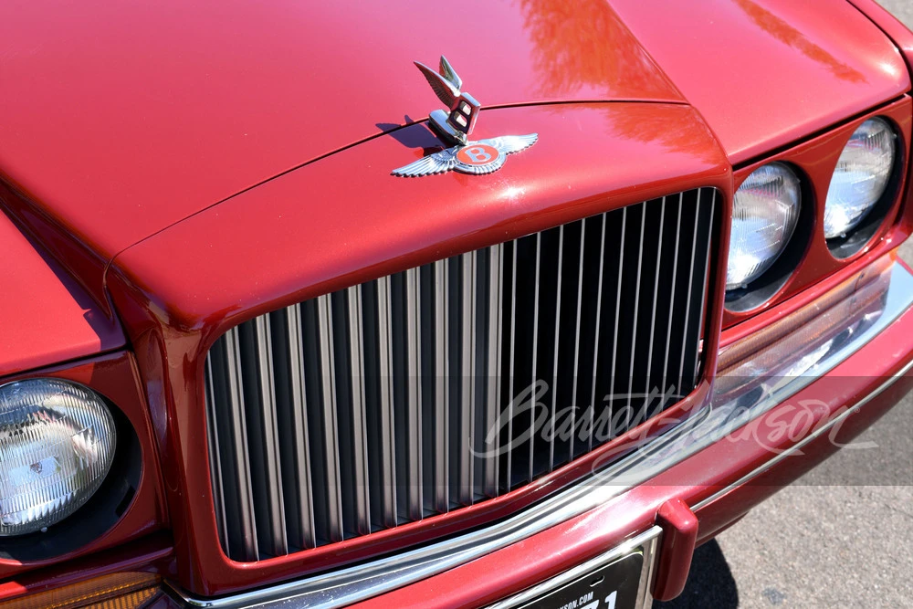 1995 Bentley Continental R - Image 17 of 25