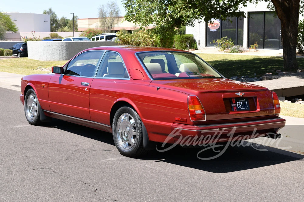 1995 Bentley Continental R - Image 20 of 25