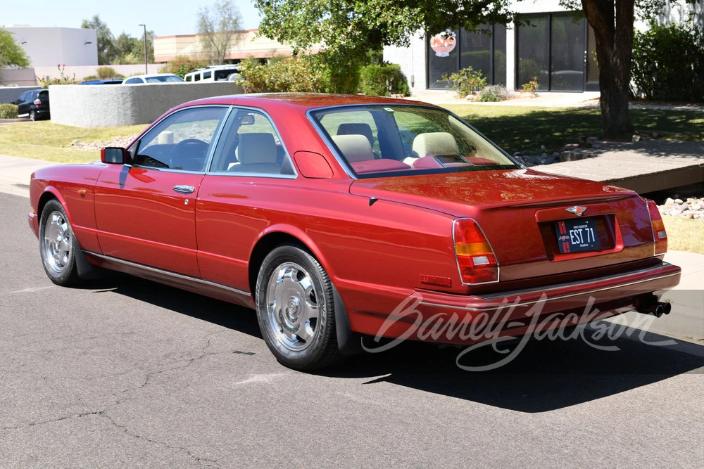 1995 Bentley Continental R - Image 22 of 25