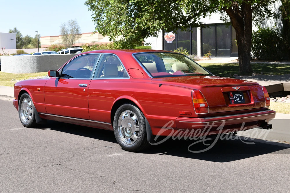 1995 Bentley Continental R - Image 24 of 25