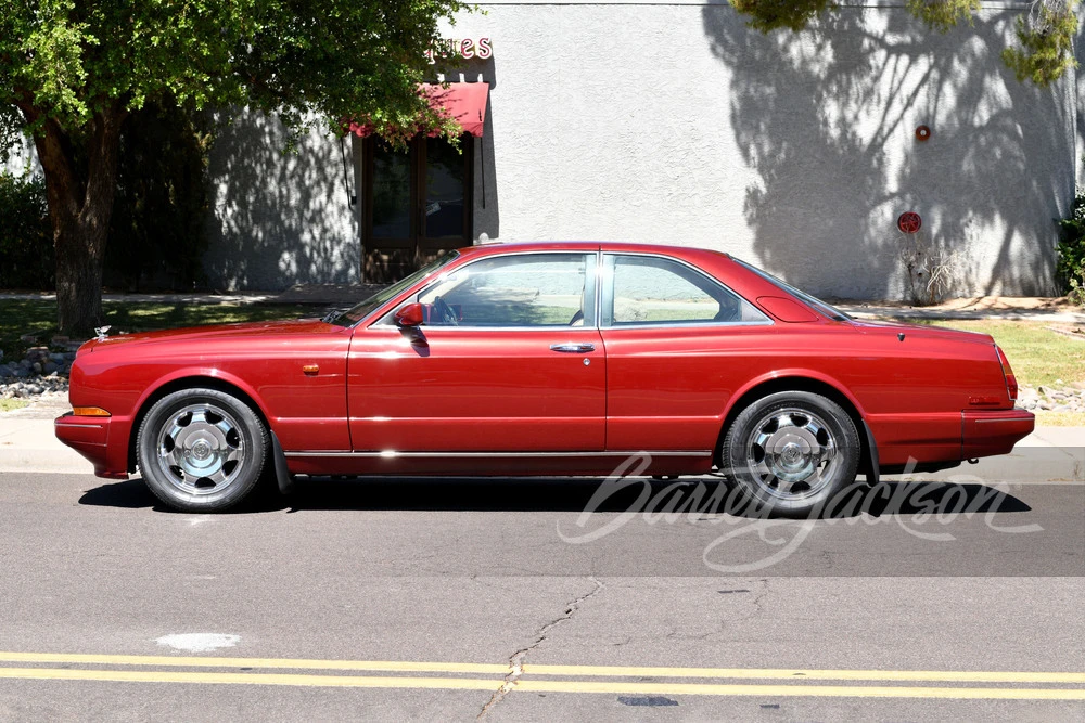 1995 Bentley Continental R - Image 25 of 25