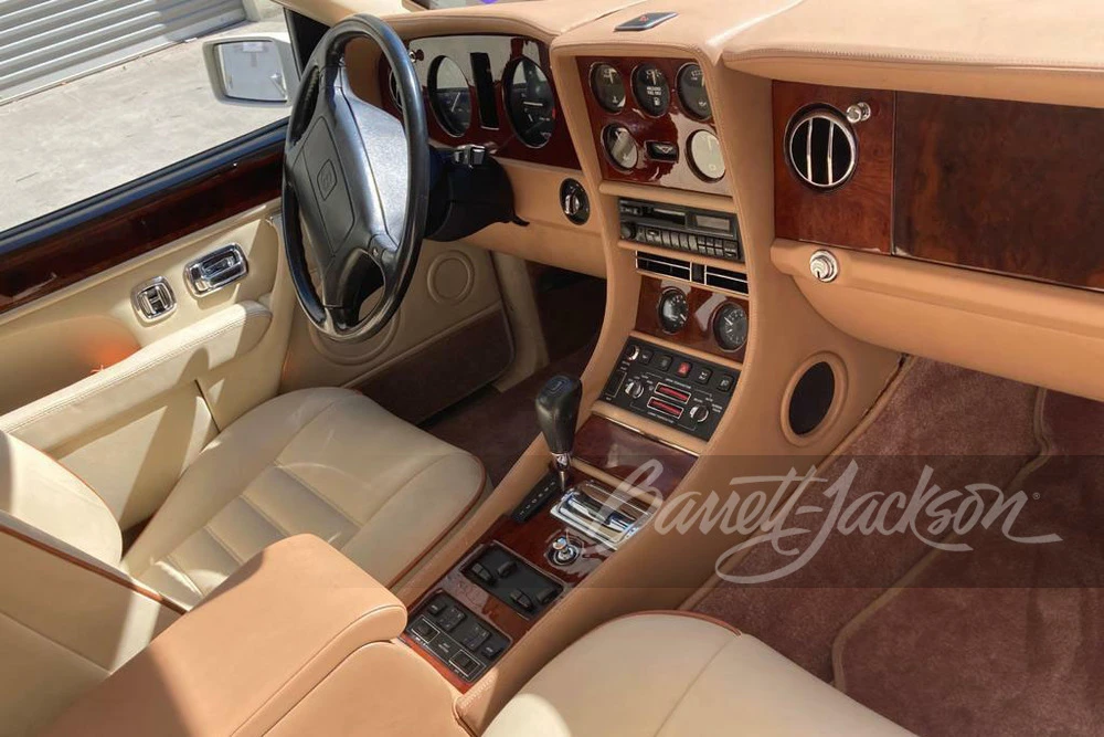 1995 Bentley Continental R - Image 3 of 5