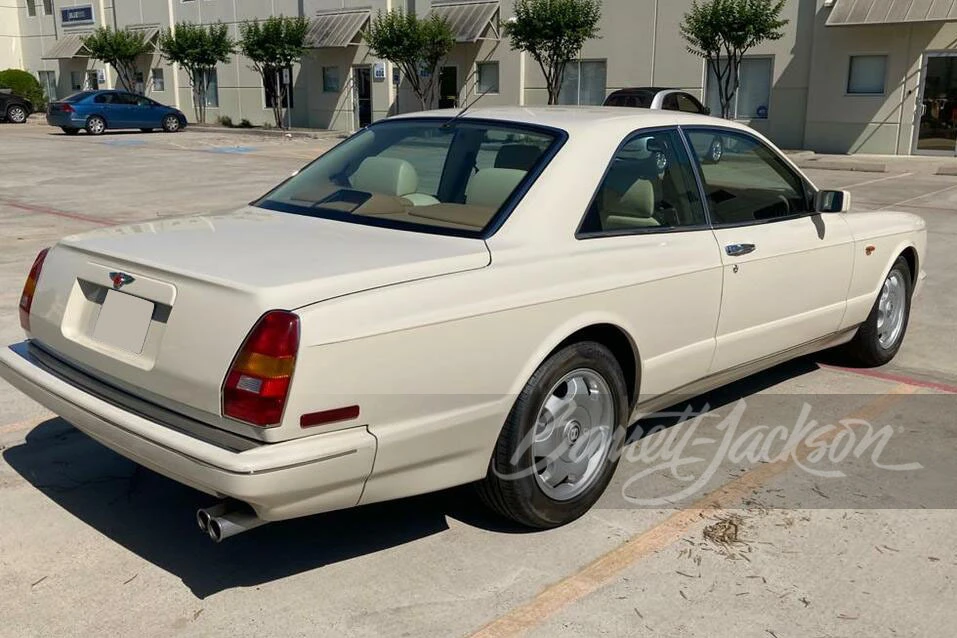 1995 Bentley Continental R - Image 5 of 5