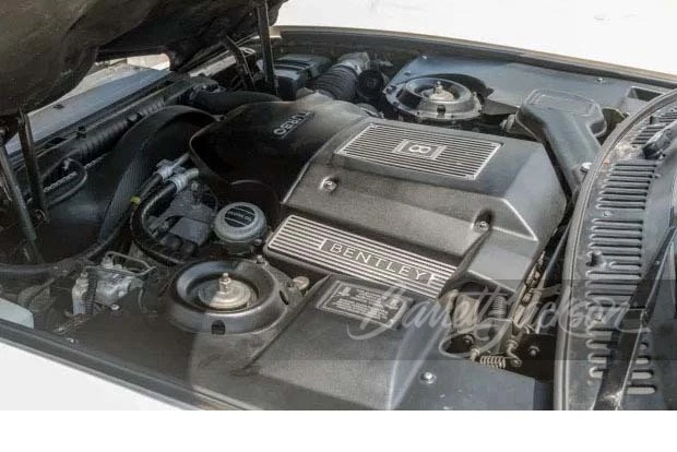 1995 Bentley Continental R - Image 2 of 5