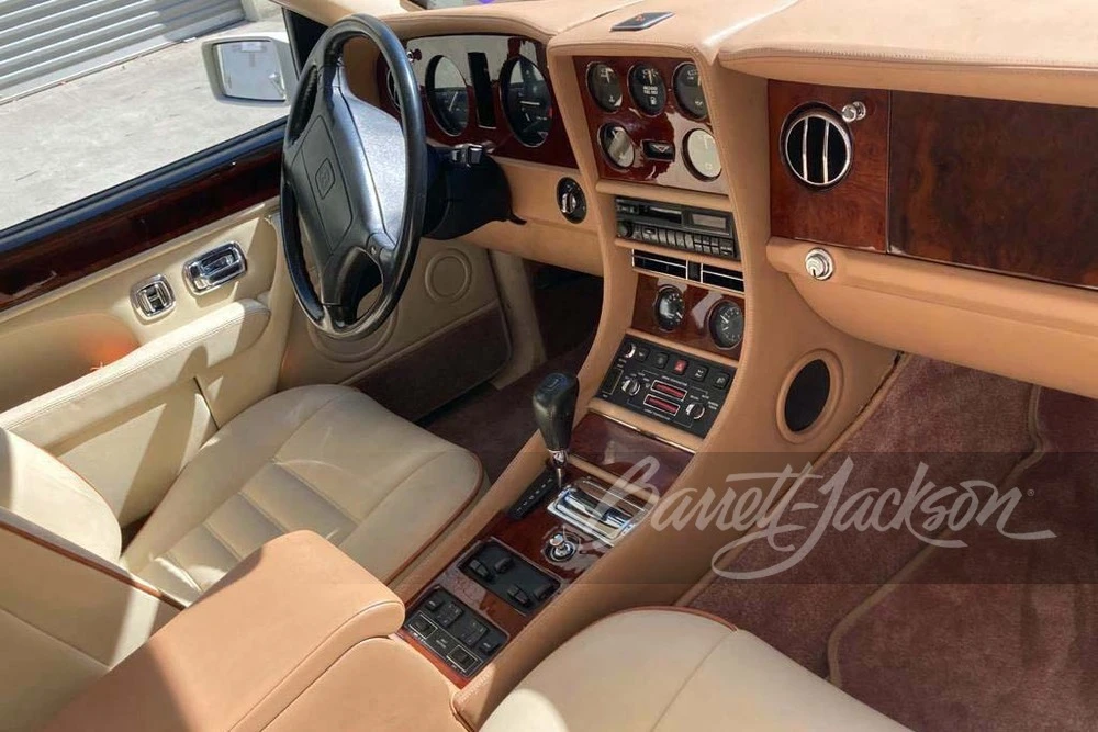 1995 Bentley Continental R - Image 3 of 5
