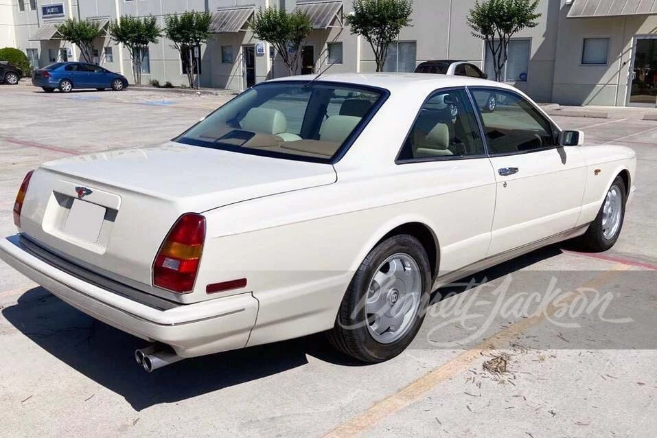 1995 Bentley Continental R - Image 5 of 5
